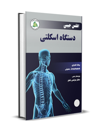 اطلس جیبی دستگاه اسکلتی